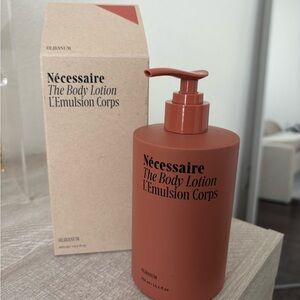 Necessarie olibanum body lotion